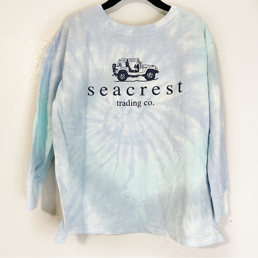 Surf Style Kids Long Sleeve Tee Size XS